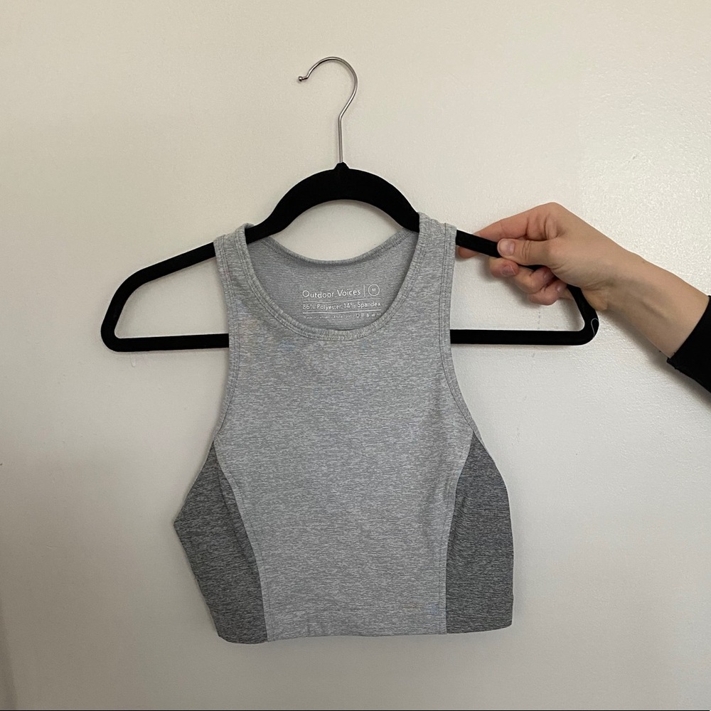 Madewell x OV Athena top